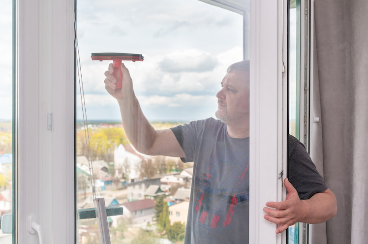 Leading cleaning professionals in LV