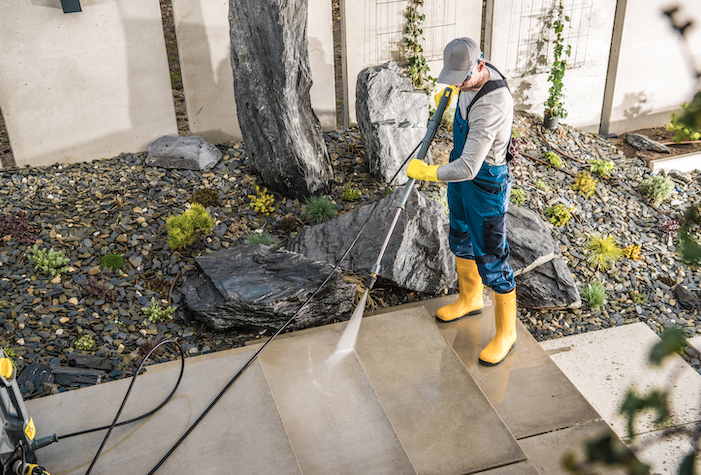 #1 cleaning company in LV