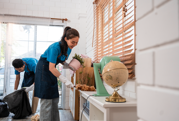 Expert cleaning solutions in lv