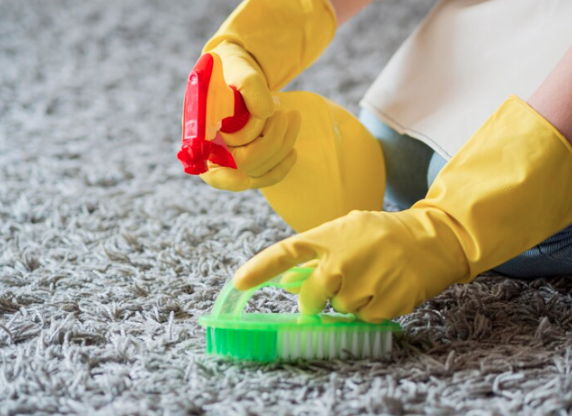 Leading office cleaning company in LV