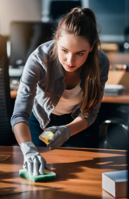 Trusted residential cleaning in LV