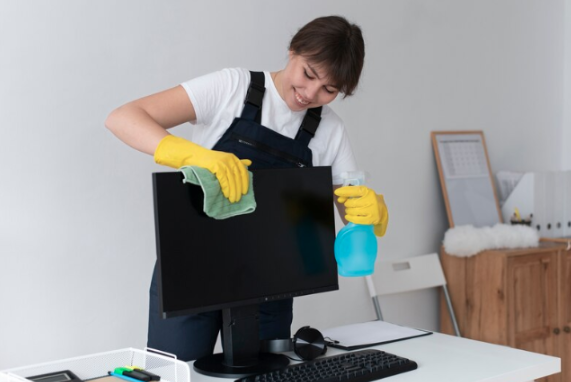 Deep cleaning experts in LV