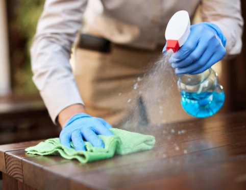 Industrial cleaning specialists in LV