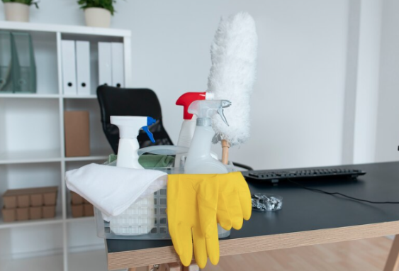 Premium home cleaning solutions in LV