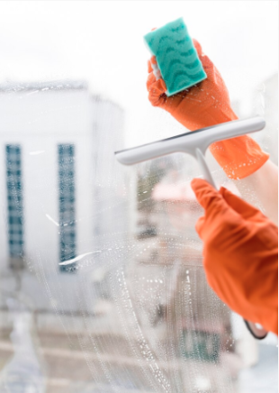 Top janitorial service in LV