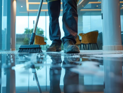 High-quality cleaning at the best price in LV