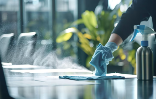 Cheap but professional cleaning services in LV