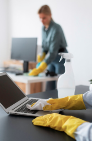 Affordable and trustworthy cleaners in LV