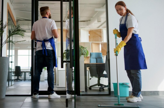 Fastest cleaning service in Las Vegas