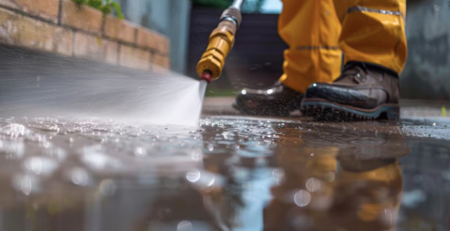 Affordable and Reliable Pressure Washing in Pismo Beach