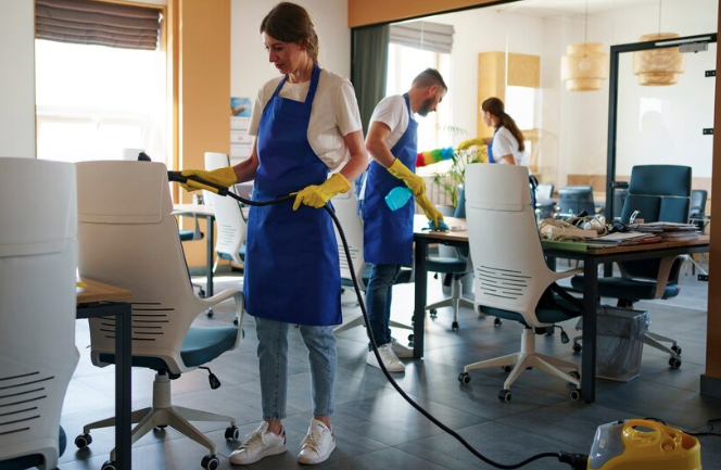 Why You Should Hire a Professional Cleaner for Your Business in Las Vegas thumbnail image