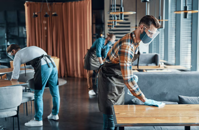 Neon Clean – Where Professional Cleaners Meet Perfection!