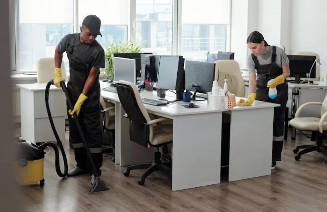 White-Glove Cleaning Services in Las Vegas