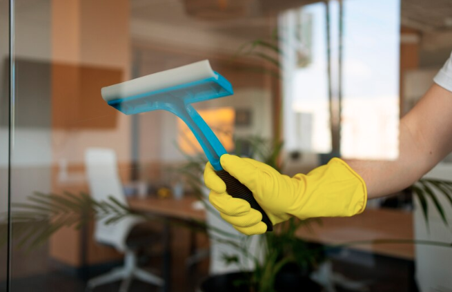 Flawless Corporate Cleaning by Neon Clean