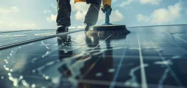 Family-owned cleaning business in LV