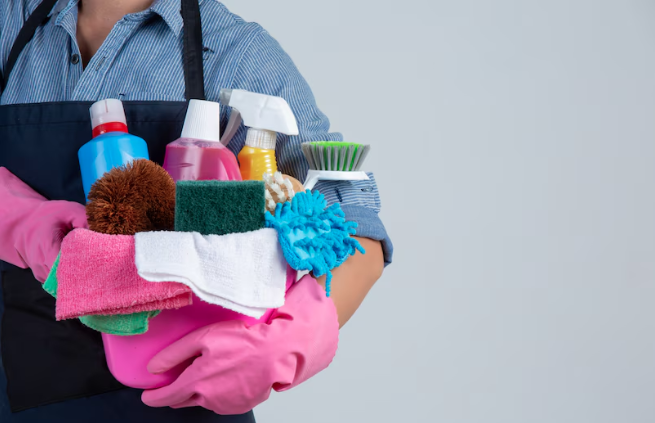 A Healthier Workplace Starts with Neon Clean.