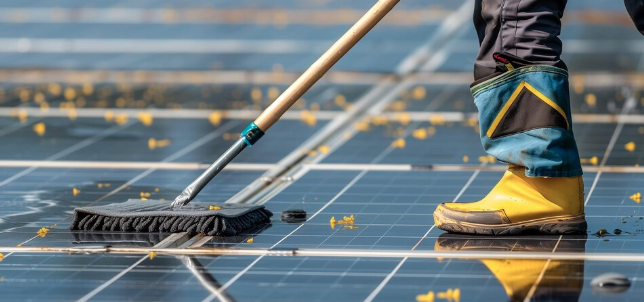 Professional Solar Panel Cleaning Services Near Me in Arroyo Grande